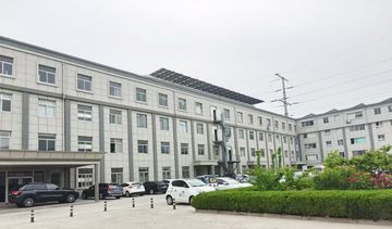 Factory and facilities of WEIHAI ALPHA INNOVATION PTY LTD.