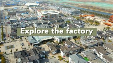 Factory and facilities of Xuzhou Das Packing Solutions Co., Ltd.