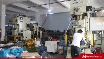 Factory and facilities of Kunshan Winconn Electronic Technology Co., Ltd.