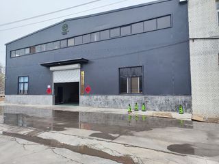 Factory and facilities of Xi'an Senmeng Cork Co., Ltd