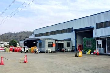 Factory and facilities of Taizhou Allroads Safety Co., Ltd.