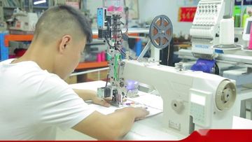 Factory and facilities of Zhejiang Worlden Machinery Co., Ltd.