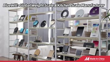 Factory and facilities of Ningbo Bluewill Intelligent Technology Co.,Ltd.