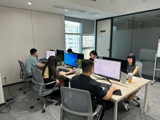 Factory and facilities of Chongqing Shiwei Technology Co., Ltd