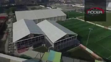 Factory and facilities of Saintyol Sports Co., Ltd.
