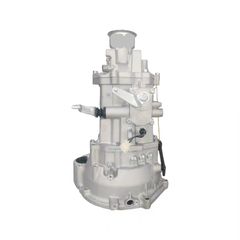 Factory and facilities of Jiangmen Letus Auto Parts Co., Ltd