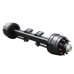 Factory and facilities of Shandong UT Trailer Parts Co., Ltd.