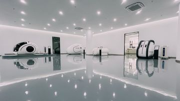 Factory and facilities of Hangzhou Flexpert Material Technology Co., Ltd.