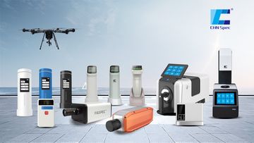 Factory and facilities of Chnspec Technology ( Zhejiang) Co., Ltd