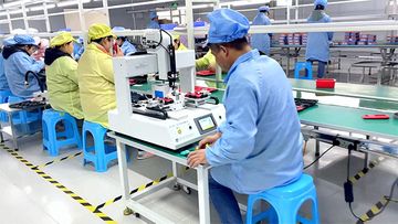 Factory facility photo 5