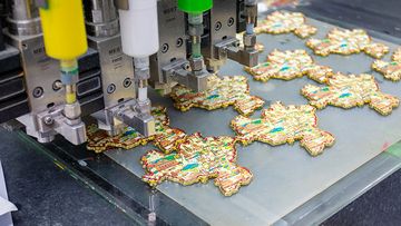 Factory and facilities of Golden One (Jiangmen) Gifts Co., Limited