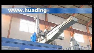 Factory and facilities of Qingdao Huading Industry Co., Ltd.