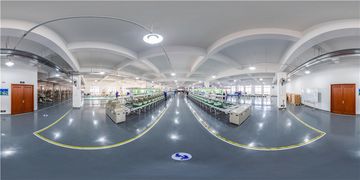 Factory and facilities of Jiangsu Acrel Electrical Manufacturing Co., Ltd.