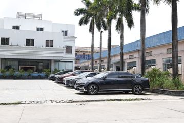 Factory and facilities of Dongguan Hanztek Metal &amp; Plastic Co., Ltd.