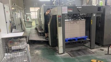 Factory facility photo 4