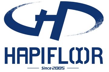 Factory and facilities of Shenzhen Hapi Sports Floor Materials Co., Ltd