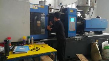 Factory and facilities of Ningbo Yongheng Sports Leisure Co., Ltd.