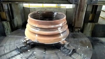 Factory and facilities of WUYI SLON MACHINERY CO., LTD.