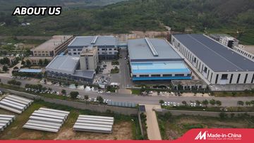 Factory and facilities of Shandong Feilu Home Furniture Co., Ltd.