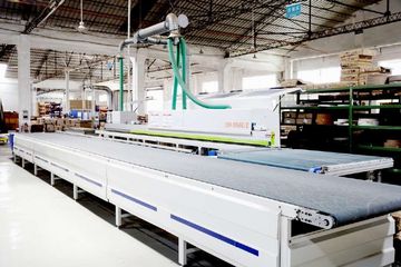 Factory and facilities of DECO HOME Co., Ltd