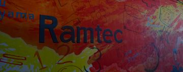 Factory and facilities of Ramtec Engineering Machinery Co., Ltd.