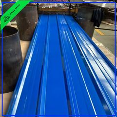 Factory and facilities of Qingdao Witop Steel Co., Ltd