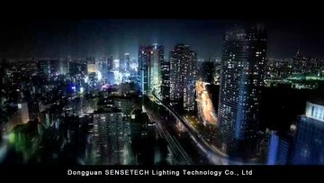 Factory and facilities of Dongguan Sense Lighting Technology Co., Ltd.