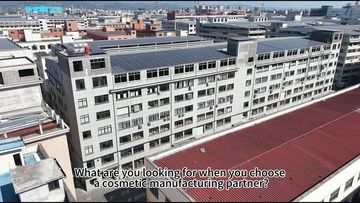 Factory and facilities of Zhejiang Smile Biological Technology Co., Ltd
