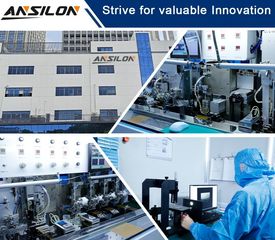 Factory and facilities of Shenzhen Ansilon Technology Co., Ltd