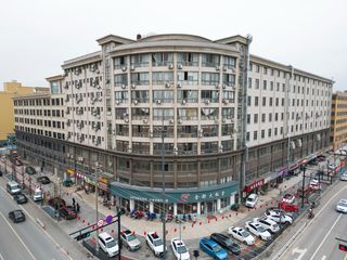 Factory and facilities of Jinhua Boyuan Binding Material Co., Ltd.
