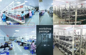 Factory and facilities of Shenzhen Pintrant Technology Co., Ltd.