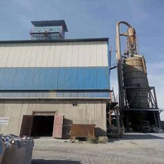 Factory and facilities of Gansu Mingruige Trading Co., Ltd.