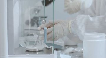 Factory and facilities of Xi'an Salis Biological Co., Ltd.