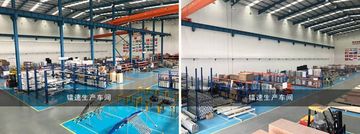 Factory and facilities of Yancheng Honzo Machinery &amp; Equipment Co., Ltd.