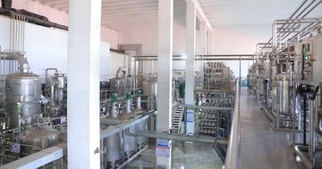 Factory and facilities of Xiamen Yasin Industry &amp; Trade Co., Ltd.