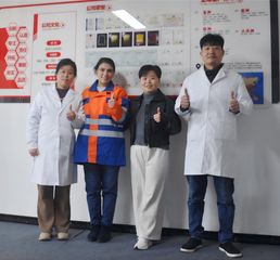 Factory and facilities of Chongqing Advanced Technology Co., Ltd.