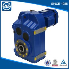 Factory and facilities of Sanlian Transmission Machinery Co., Ltd.