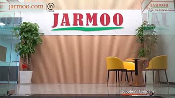 Factory and facilities of WUHAN JARMOO FLAG CO., LTD.