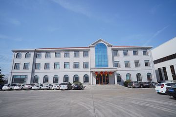 Factory and facilities of Qingdao Haozhifeng Machinery Co., Ltd.