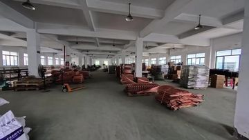 Factory and facilities of Ningbo Combine Refrigeration Equipment Co., Ltd.