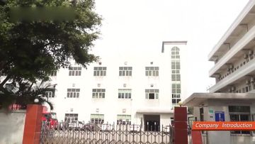 Factory and facilities of Brilliant Tin Box Manufacturing Co., Ltd.