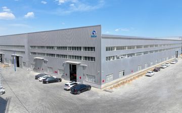 Factory and facilities of Tianjin Bestar Technology Co., Ltd.