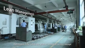 Factory and facilities of Ningbo Helm Tower Noda Hydraulic Co., Ltd.