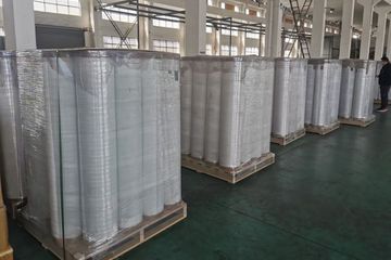 Factory and facilities of Bergli Jiangsu New Material Technology Co., Ltd.