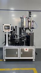 Factory and facilities of Guangzhou Silian Machinery Co., Ltd.