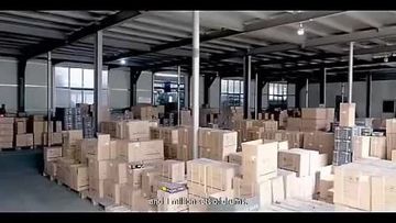 Factory and facilities of Quanzhou Fanghua Import Export Co., Ltd.