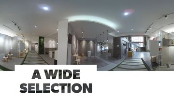 Factory and facilities of Jiangxi WIFi Ceramics Co., Ltd.