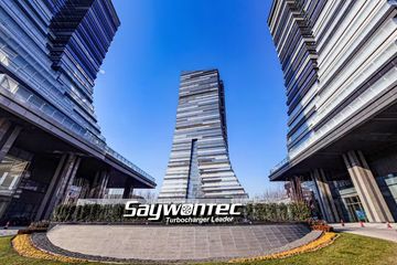 Factory and facilities of Qingdao Saywell Auto Parts Co., Ltd