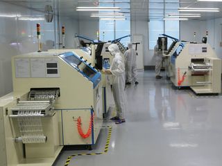 Factory facility photo 3