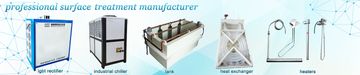 Factory and facilities of Liuyang Haney Electromechanical Equipment Co., Ltd.